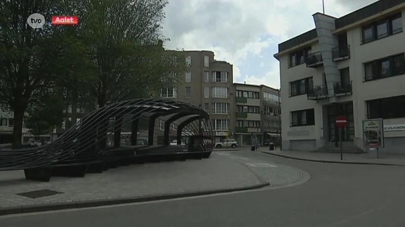 Extra veiligheidsmaatregelen voor komst N-VA-bus in Aalst