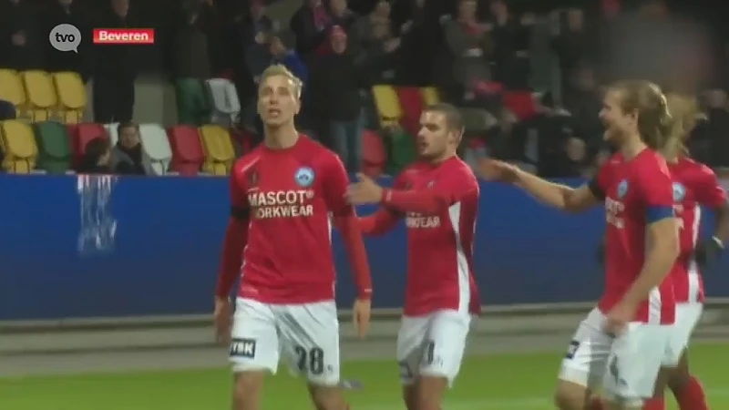 Hoofdafbeelding voor artikel Waasland-Beveren haalt 23-jarige…