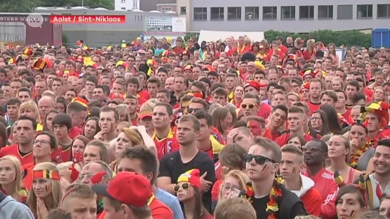 Steden klaar voor WK-voetbalfeesten aan de grote schermen