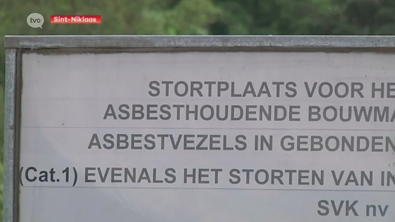 Stadsbestuur Sint-Niklaas wil definitieve sluiting asbeststortplaats