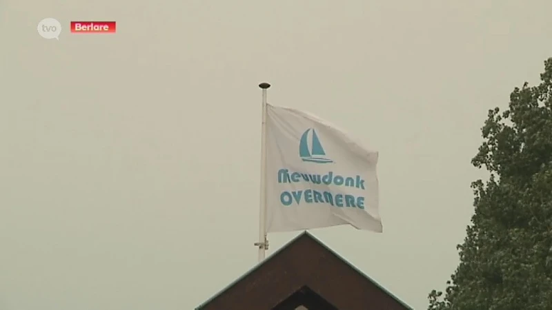 Recreatiedomein Nieuwdonk naar provincie