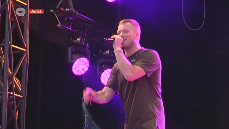 Tegenvallende ticketverkoop nekt Marktrock Aalst