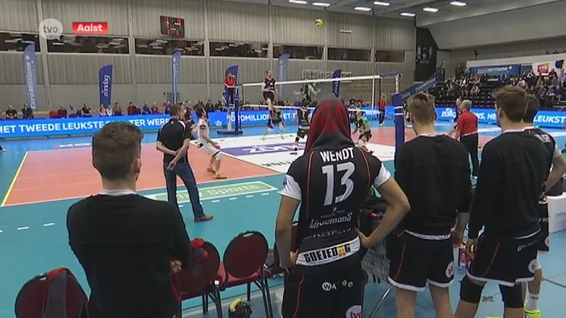 Lindemans Aalst schrijft zich in voor Champions League