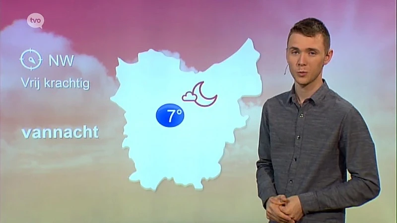 Weerbericht 21 juni 2018