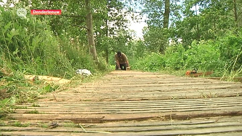 Natuurreservaat Wellemeersen krijgt grootscheepse opknapbeurt