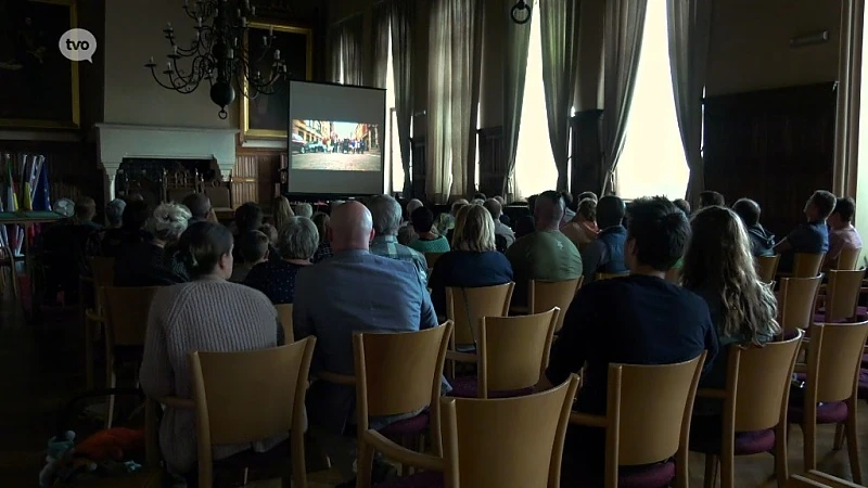 Hoofdafbeelding voor artikel Voorstelling videoclip Zo…