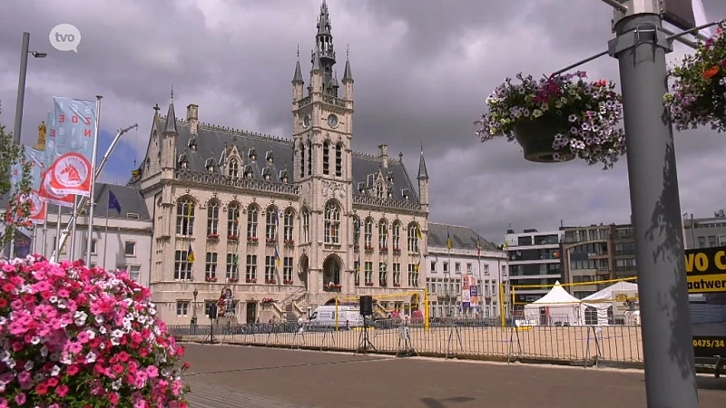 Hoofdafbeelding voor artikel Burgerlijke stand op afspraak