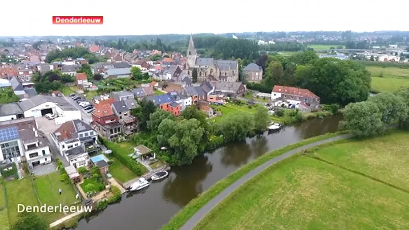 Werken nieuwe stuw in Denderleeuw starten eind volgend jaar