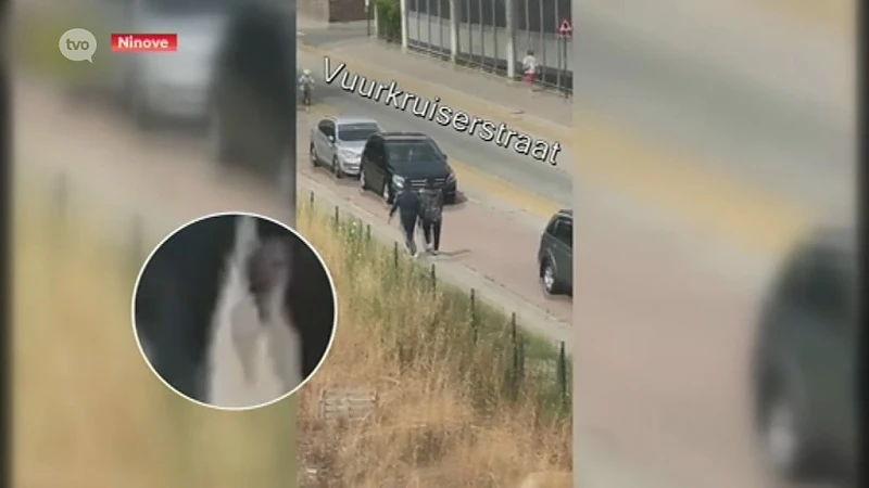 Politie Ninove: "'Geweer' was wellicht gsm"