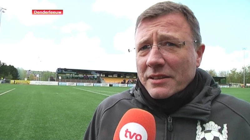 Francky Cieters nieuwe trainer FCV Dender