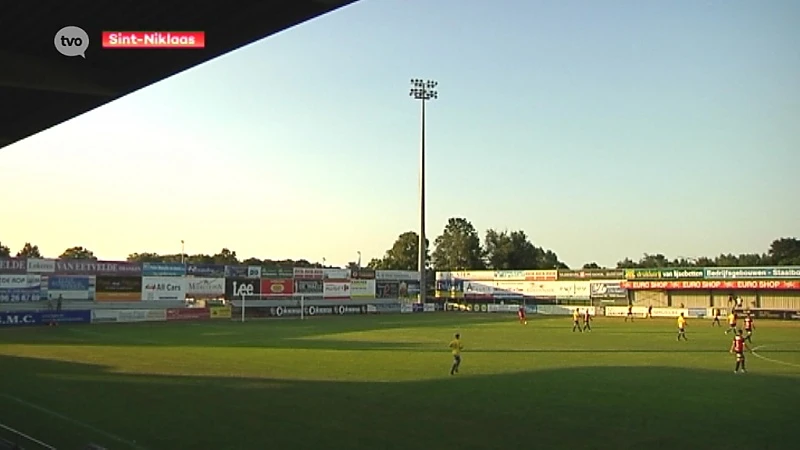 Trainer SKN toch tevreden ondanks verlies