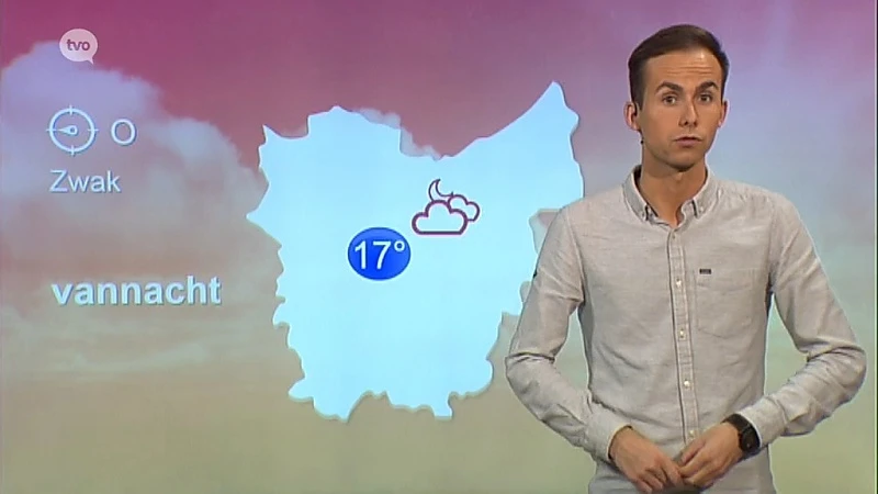 Hoofdafbeelding voor artikel Weerbericht 3 juli 2018