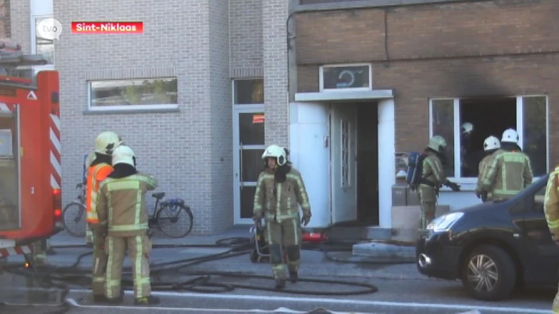 Hoofdafbeelding voor artikel Man opgepakt na brandstichting…