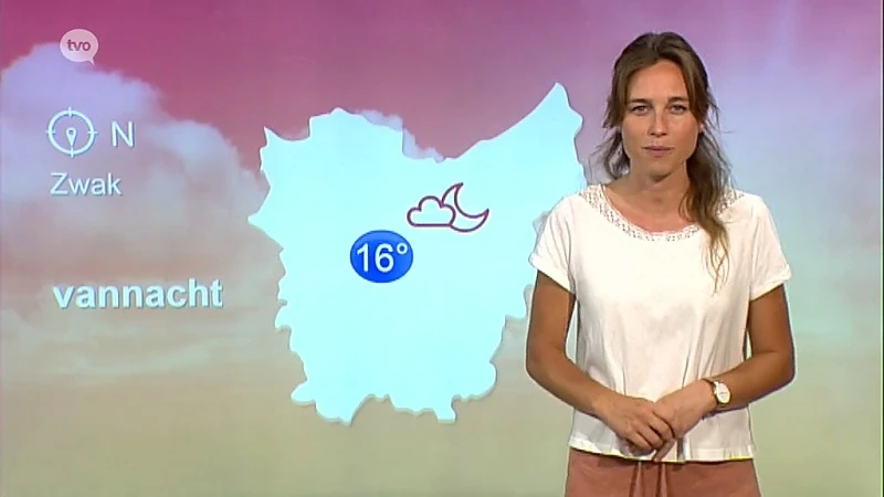 Hoofdafbeelding voor artikel Weerbericht 4 juli 2018