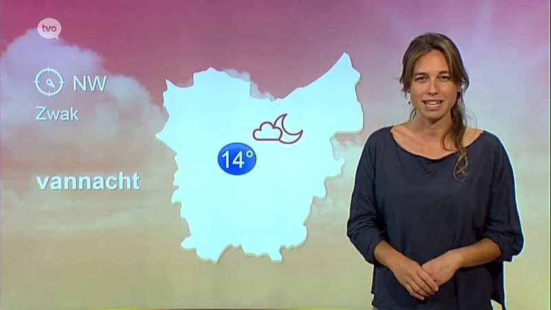 Hoofdafbeelding voor artikel Weerbericht 6 juli 2018