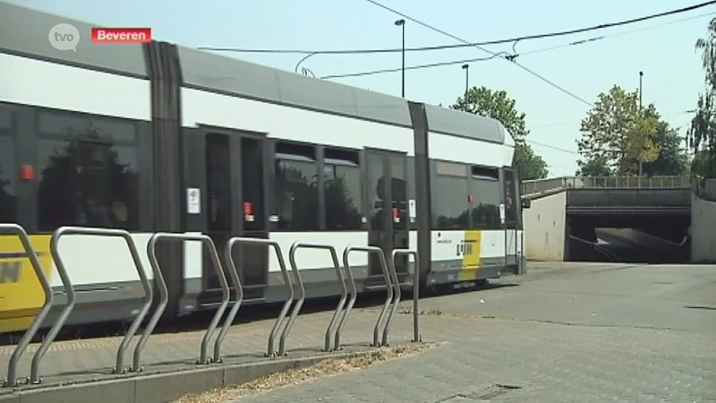 44 camera’s gaan waken over Park & Ride Melsele
