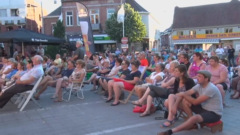 TV Oost Vertellingen opperbest gestart met Bert Gabriëls in Buggenhout