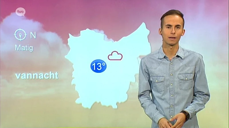 Hoofdafbeelding voor artikel Weerbericht 9 juli 2018