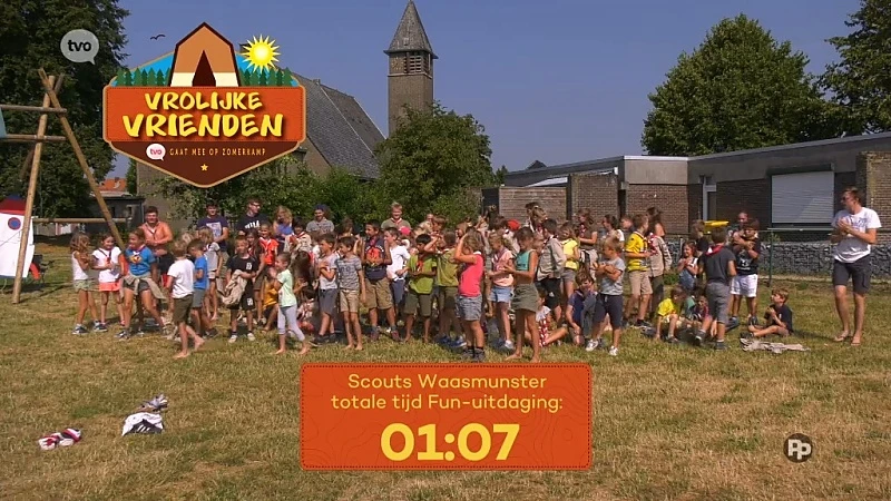 Scouts Waasmunster