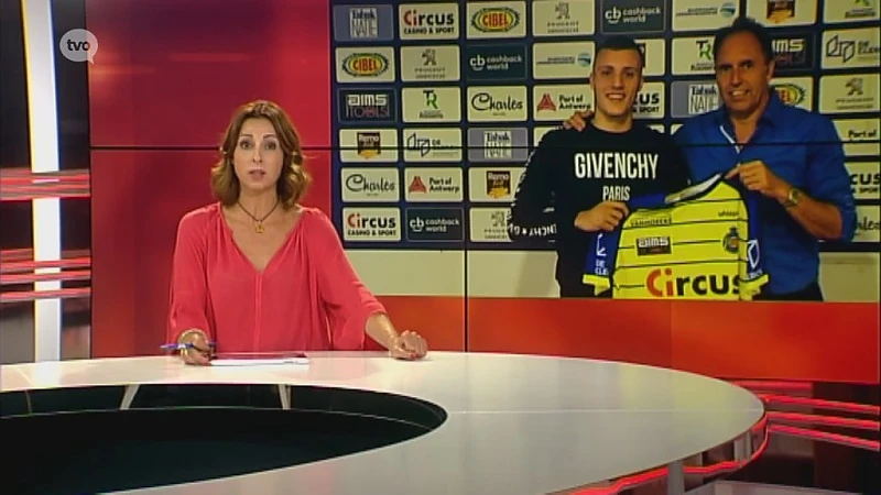 Hoofdafbeelding voor artikel Waasland-Beveren heeft zich…