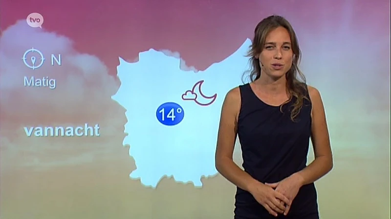 Hoofdafbeelding voor artikel Weerbericht 11 juli 2018