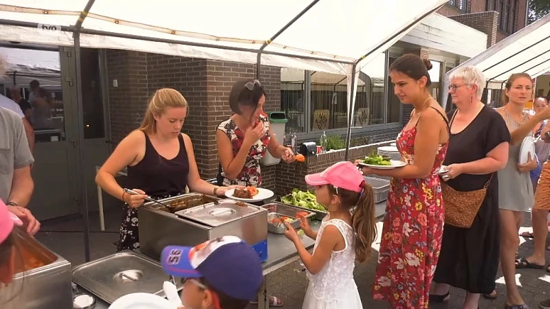 Zomer in Lokeren - Moazoartfeesten