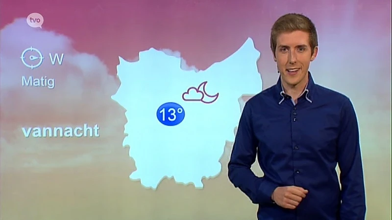 Hoofdafbeelding voor artikel Weerbericht 17 juli 2018