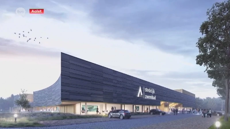 Dan toch akkoord over nieuw Aalsters zwembad