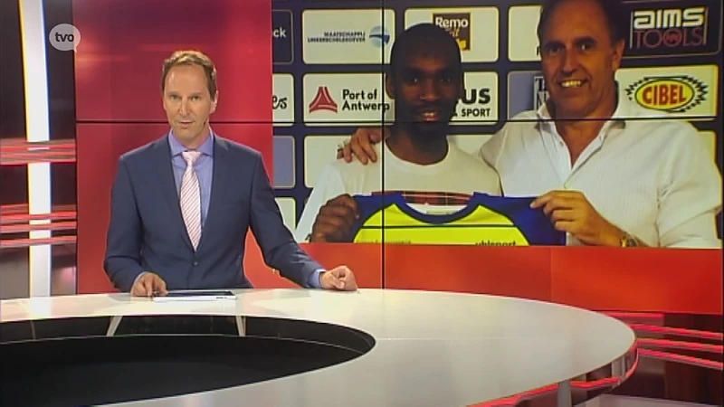 Hoofdafbeelding voor artikel Waasland-Beveren trekt Rafidine…