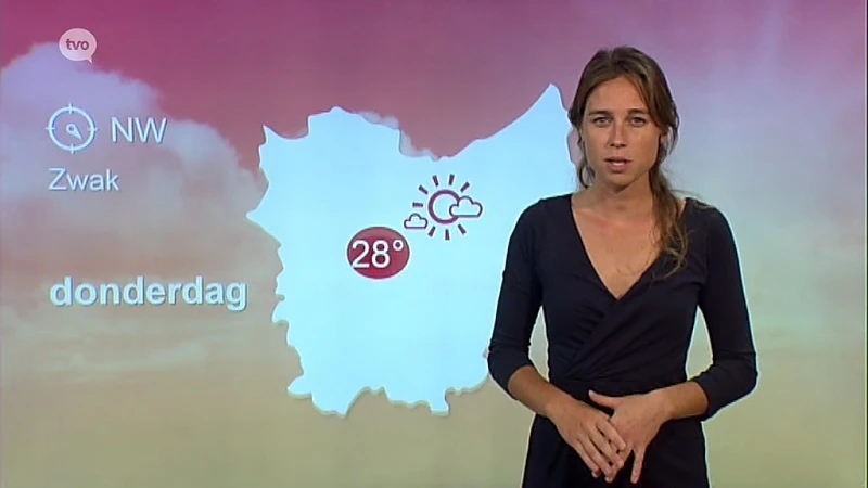 Hoofdafbeelding voor artikel Weerbericht 18 juli 2018