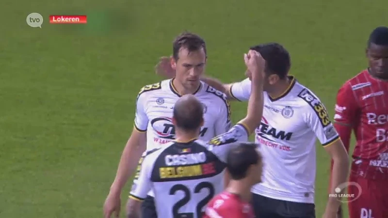 Hij is weer fit , maar Tom De Sutter traint niet mee met Lokeren
