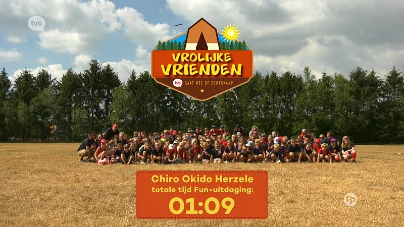 Hoofdafbeelding voor artikel Chiro Okido Herzele