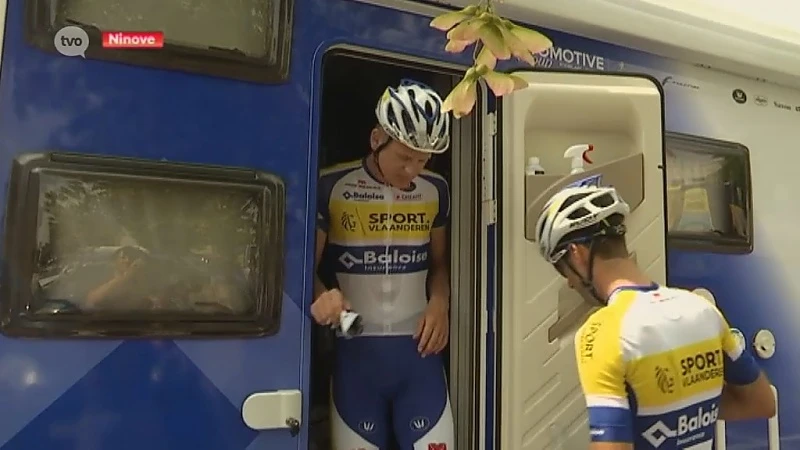 GP Beeckman-De Caluwé Ninove: Aimé De Gendt in topvorm