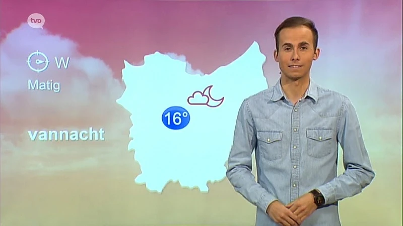 Hoofdafbeelding voor artikel Weerbericht 22 juli 2018