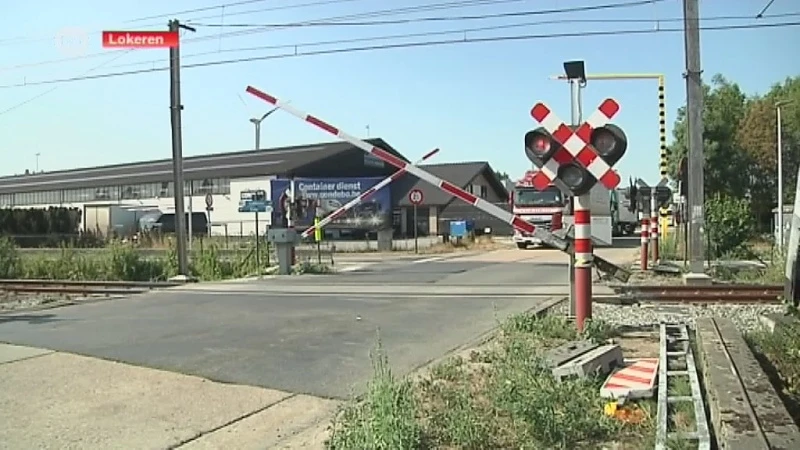 Opnieuw treinen tussen Lokeren en Dendermonde