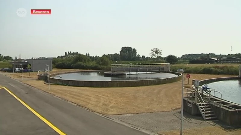 Beveren: Gemeente snelt boeren ter hulp met spaarbekken en gezuiverd afvalwater