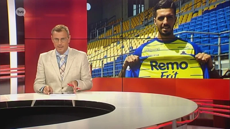 Waasland-Beveren heeft zijn nieuwe spits beet!