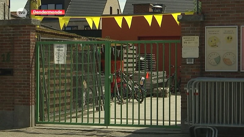 Dendermonde: Celstraf en boete voor amokmaker op school