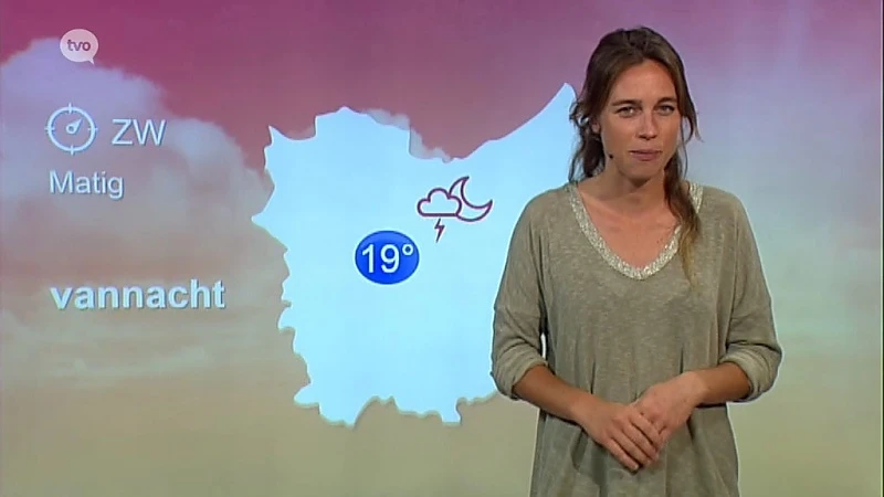 Hoofdafbeelding voor artikel Weerbericht 30 juli 2018