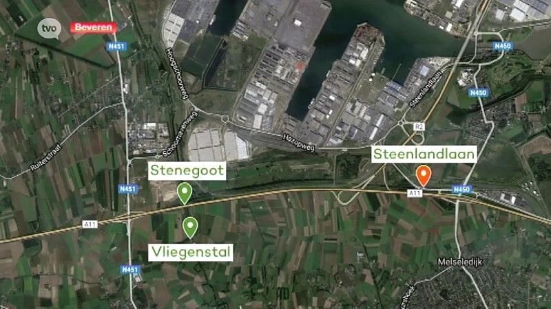 Beveren helpt landbouwers in strijd tegen droogte