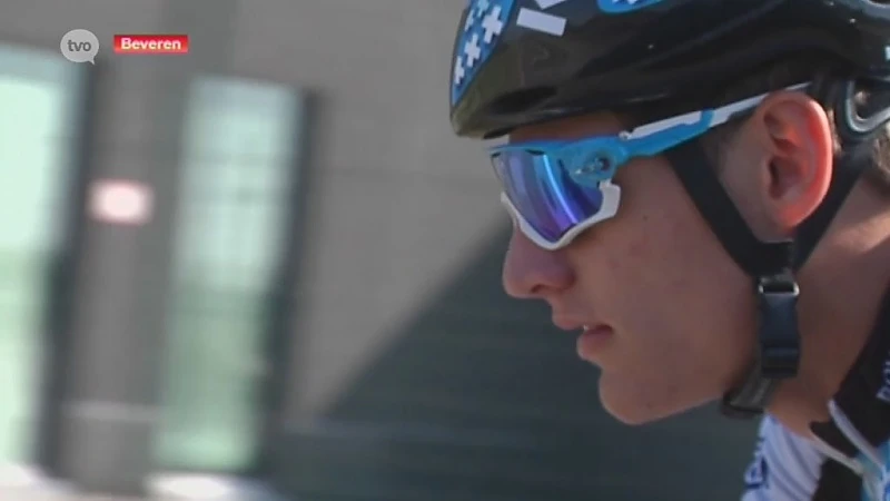 Hoofdafbeelding voor artikel Brent Van Moer mag proeven…