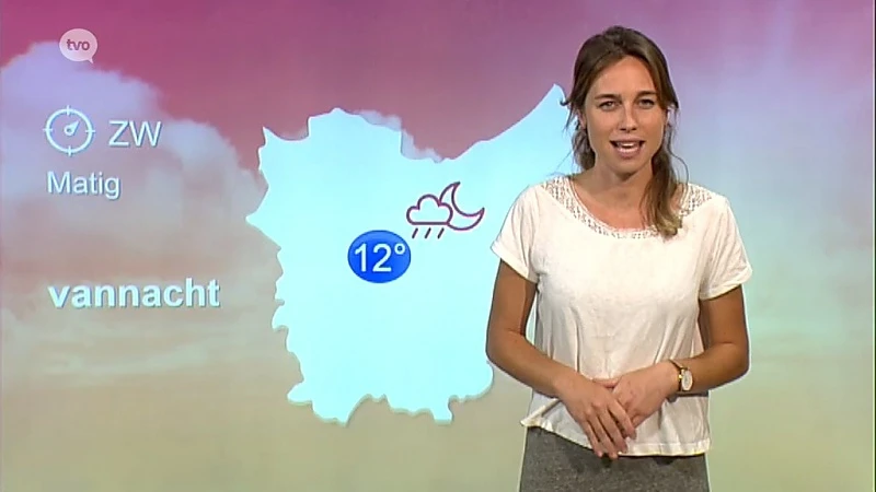 Hoofdafbeelding voor artikel Weerbericht 10 augustus 2018