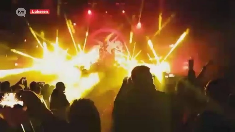 Lokerse Feesten: Prodigy zet Grote Kaai in vuur en vlam