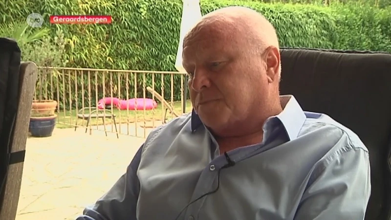 Rudy Pevenage: ''Jan Ullrich belt me vier keer per dag. Als hij wil, kan hij bij mij komen wonen''