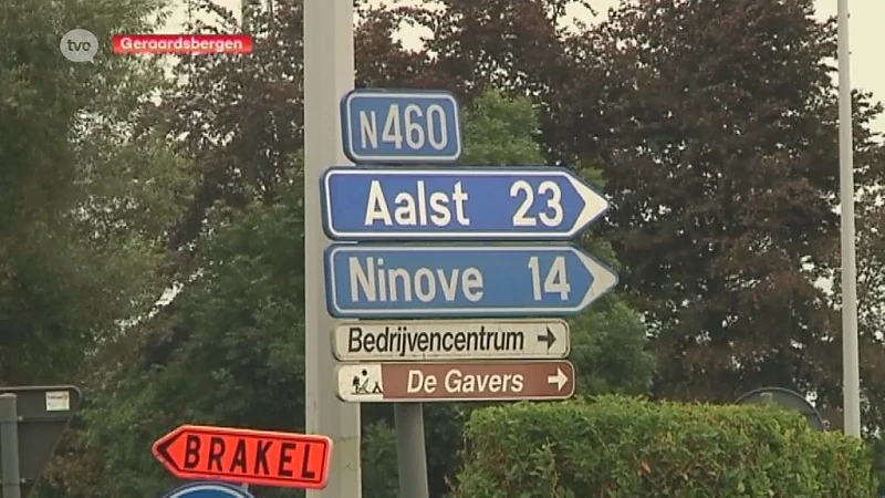 Gevaarlijk kruispunt 'De Vier Wegen' in Geraardsbergen wordt aangepakt