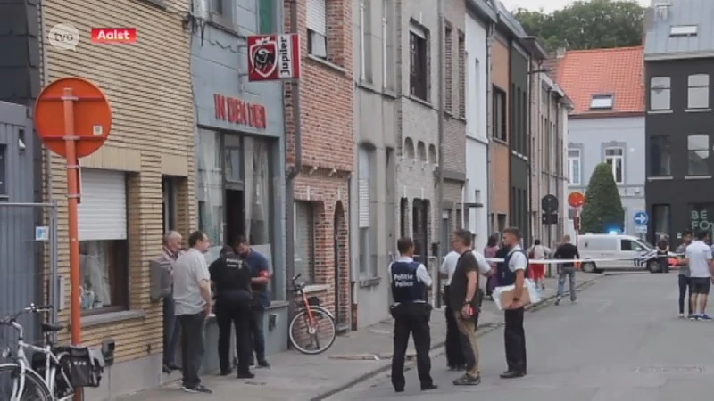 Aalst: Ruzie tussen Syrische mannen ontaardt in steekpartij in Aalsters volkscafé