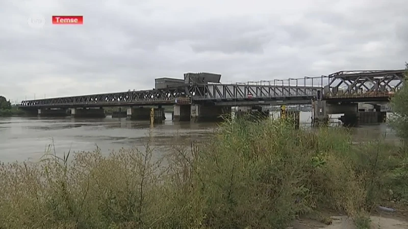 Ongerustheid over staat Scheldebrug na aanslepende werken