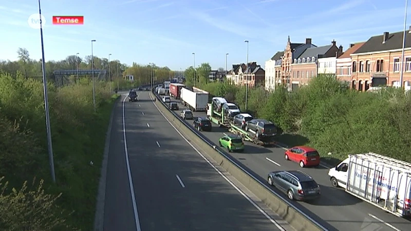 Nieuwe werken aan Oude Scheldebrug starten in het najaar van 2019