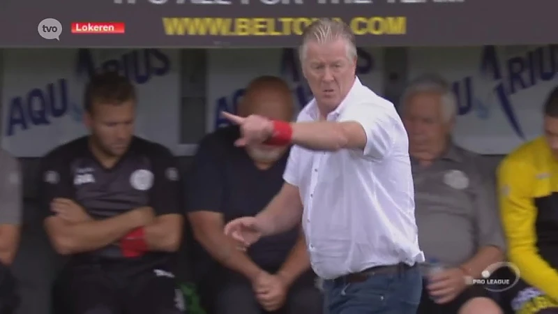 1 op 12: wat is er aan de hand met Sporting Lokeren?
