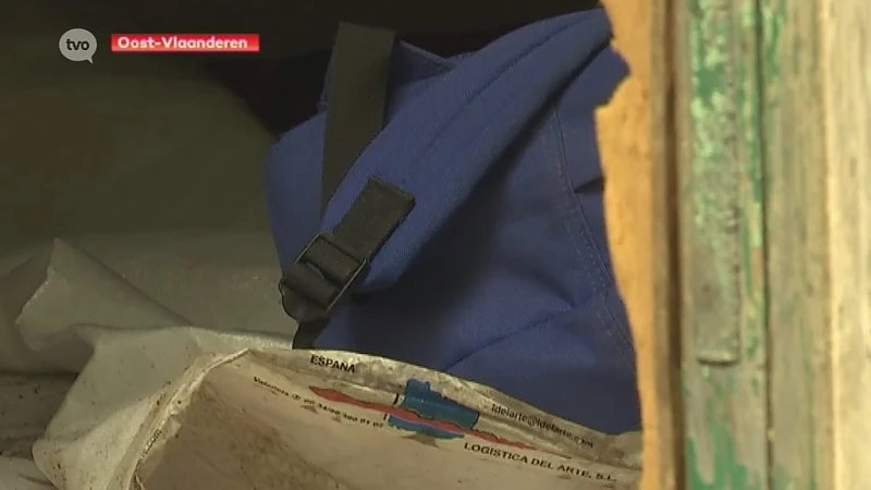 Hoofdafbeelding voor artikel Gouverneur Briers: "Mensensmokkelaars…